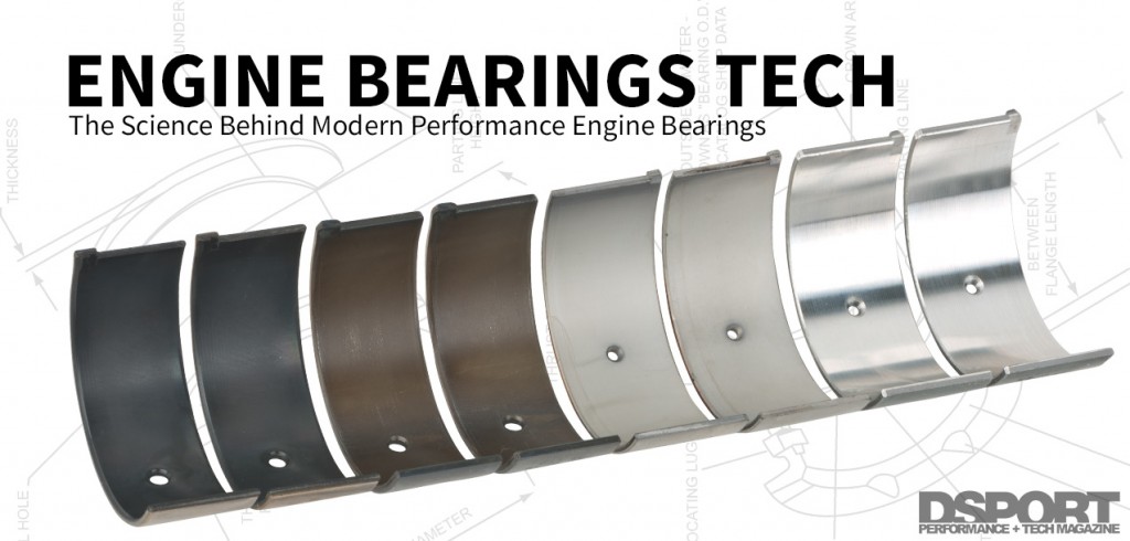 The Science Behind Modern Performance Engine Bearings