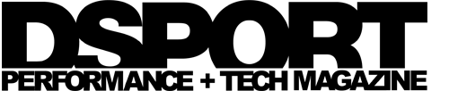 DSPORT Magazine logo