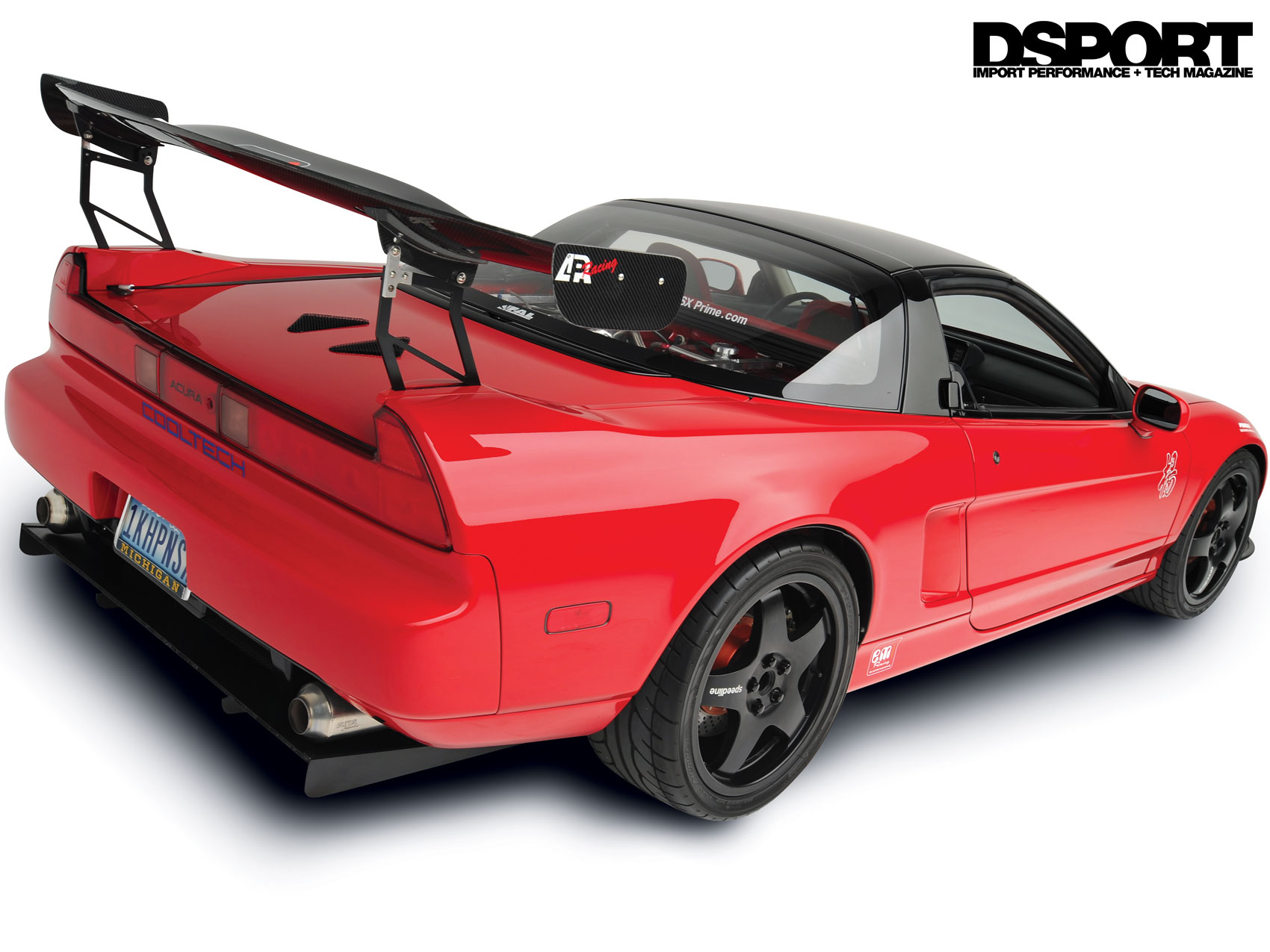 acura nsx 1992 specs