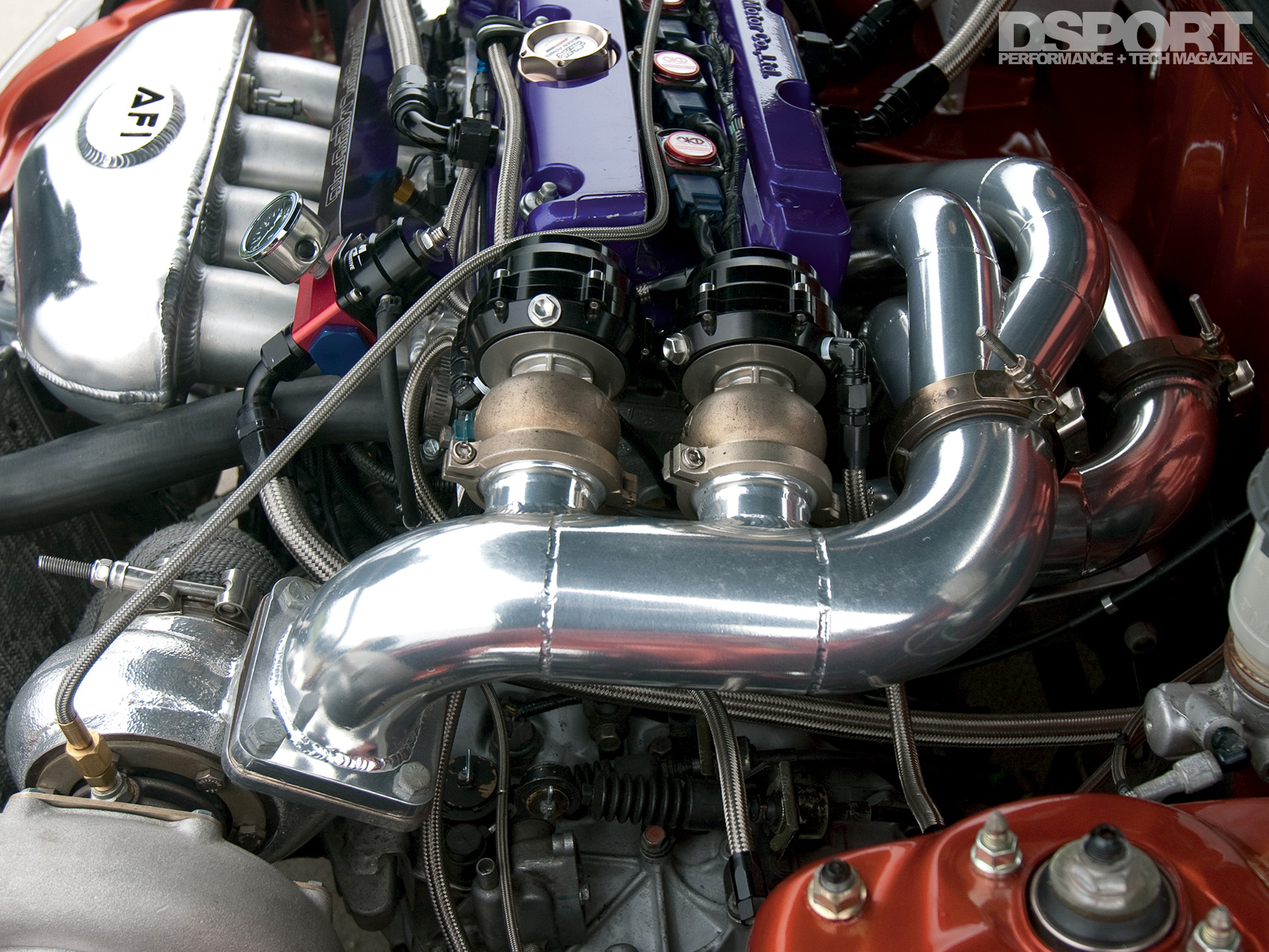 786 Hp Turbocharged K Series Honda Civic Aims At Eights