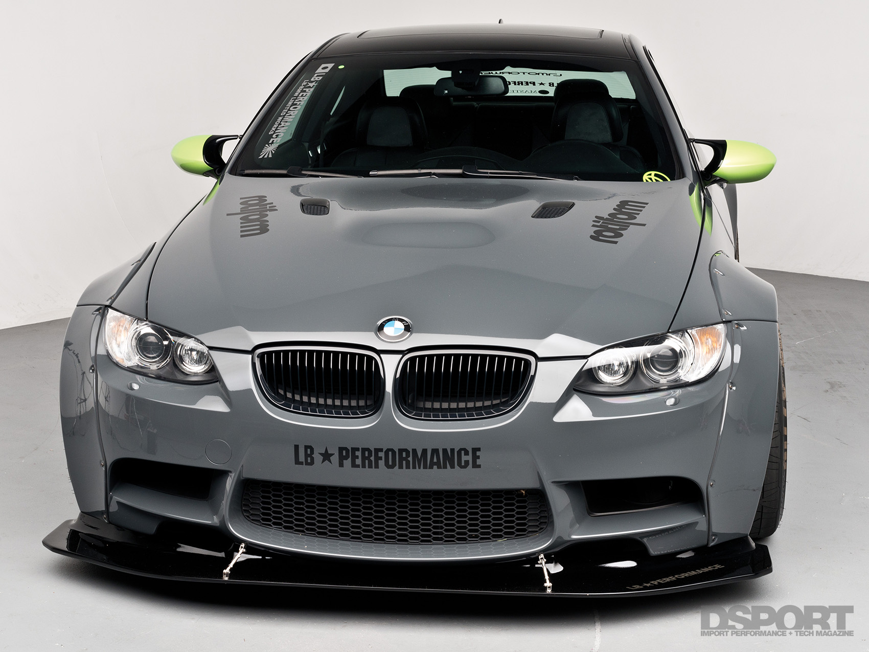 LTMW / Liberty Walk BMW E92 M3 – LTMOTORWERKS