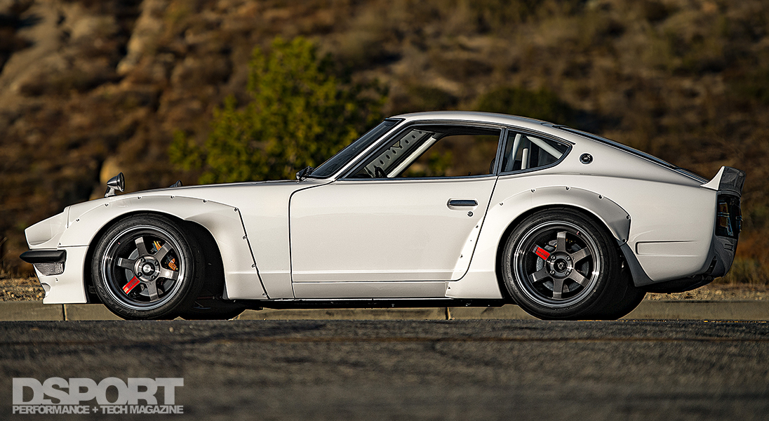 Rb26 Powered S30 Sung Kang S Award Winning Restomod Dsport Magazine