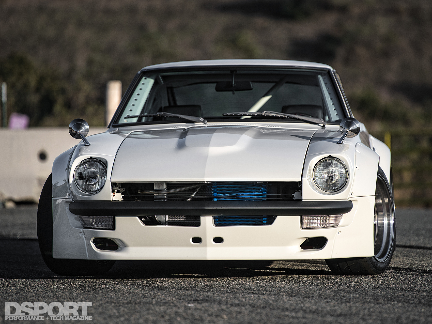 Rb26 Powered S30 Sung Kang S Award Winning Restomod Dsport Magazine