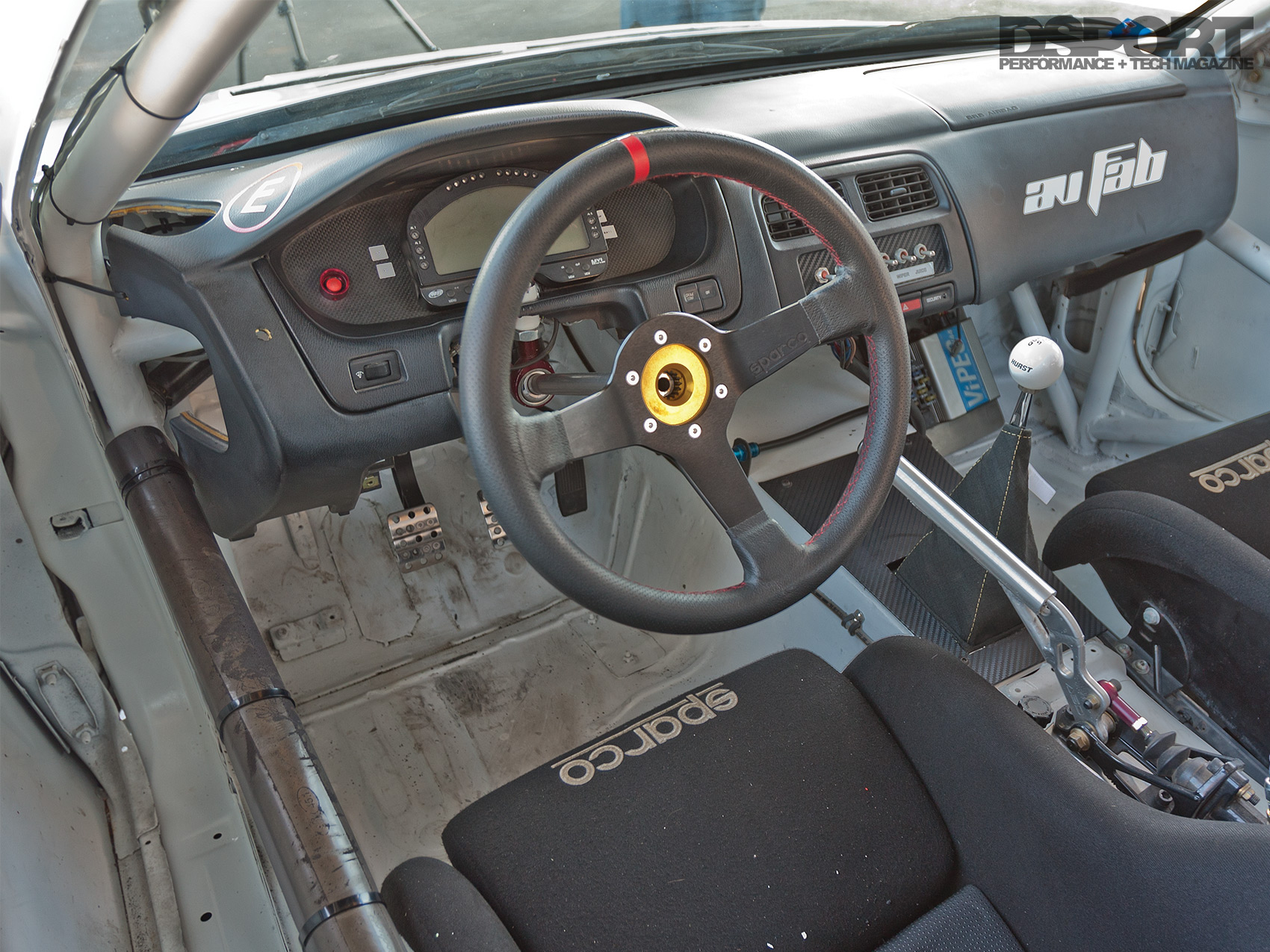 s14 interior parts