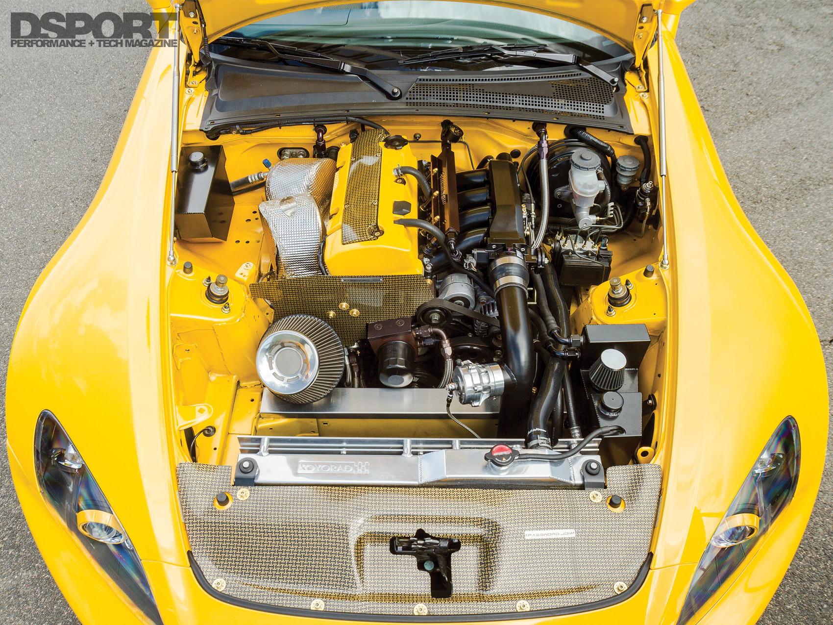 Honda deals s2000 engine