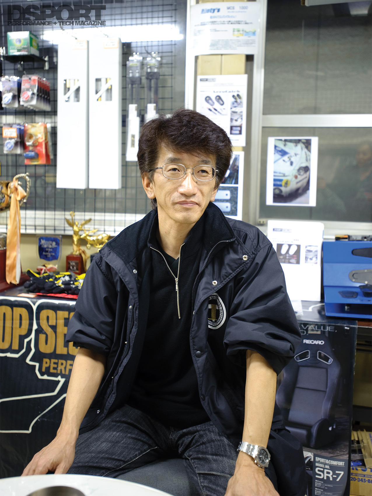 Bror Igangværende Disciplinære Top Secret Shop Tour | Interview with Smokey Nagata - DSPORT Magazine