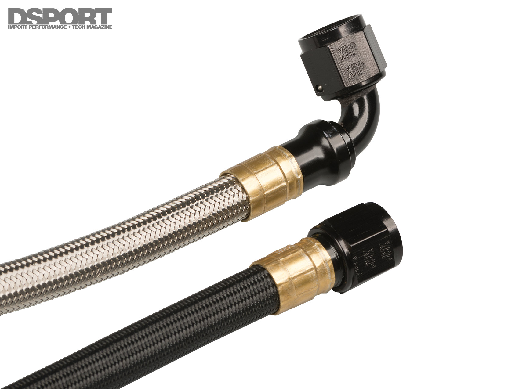 What Fuel Line Do You Need to run with E85 and Ethanol, or