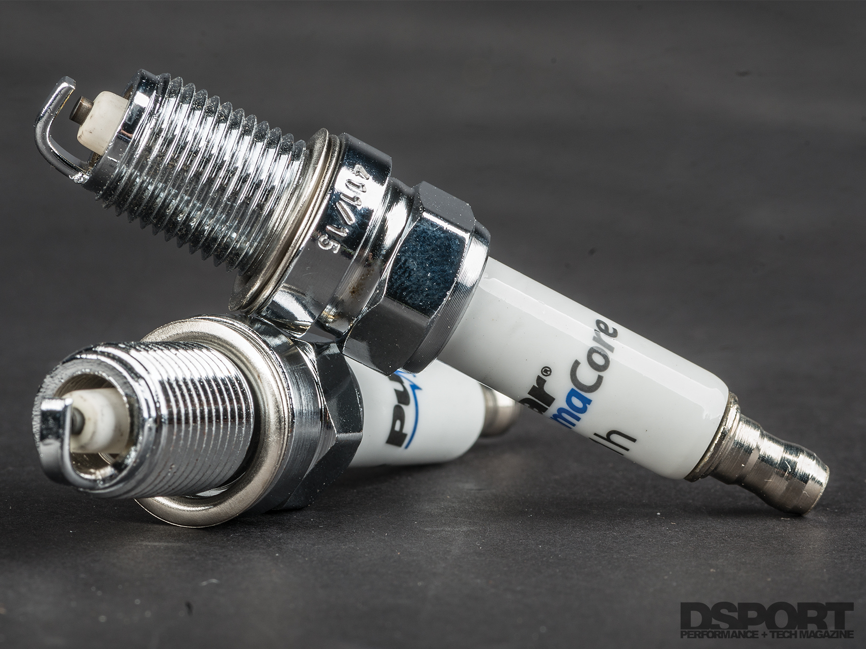 Pulstar with PlasmaCore Spark Plugs