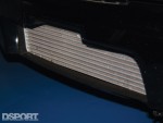 R33 GT-R intercooler mounted