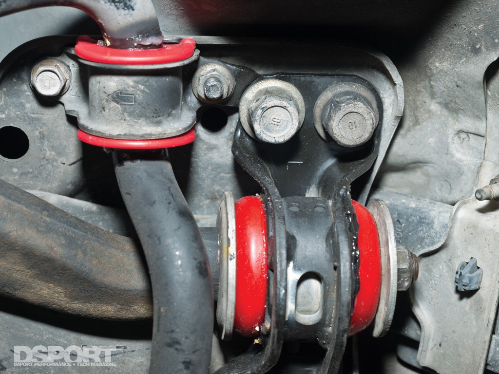 SUSPENSION 101 Everything You Wanted To Know About Vehicle Handling