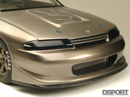 VeilSide R-1 Street Drag GT-R | Worlds Quickest Radial Tire Import [2002]