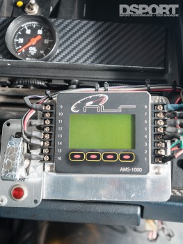 Santo's 8 second Drag Corolla Boost Controller