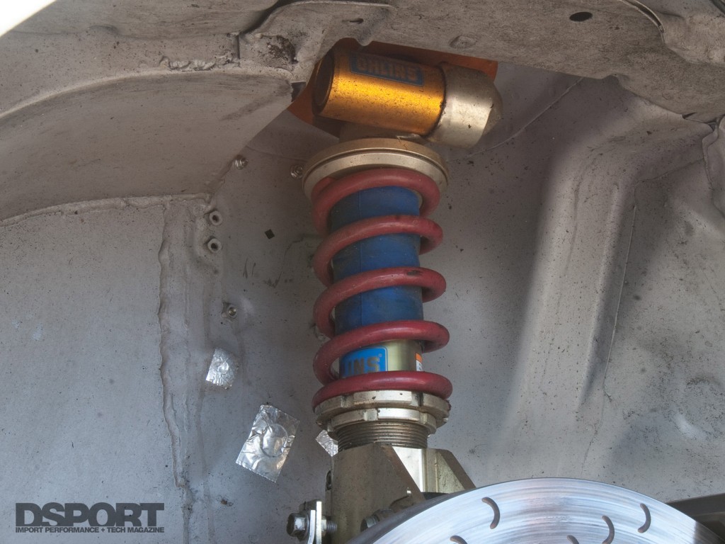 SUSPENSION 101 Everything You Wanted To Know About Vehicle Handling