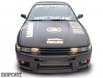 Rb26 bytte Nissan S13