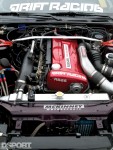 RB26 swapped Nissan S13