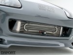 Intercooler for the Show and Go Toyota Supra