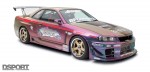 Signal Auto R34 Front View