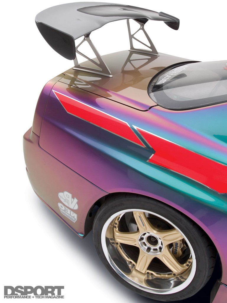 Signal Auto R34 | One Car, Two Missions: Drag & Circuit