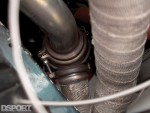 Wastegate on the Signal Auto R34