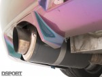 Exhaust for the Signal Auto R34