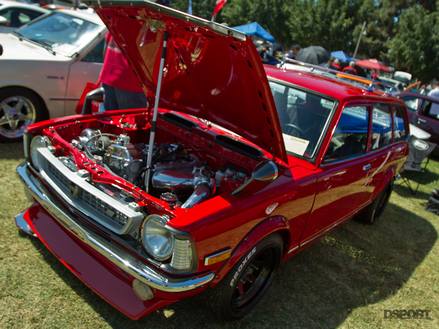 Toyotafest 2015