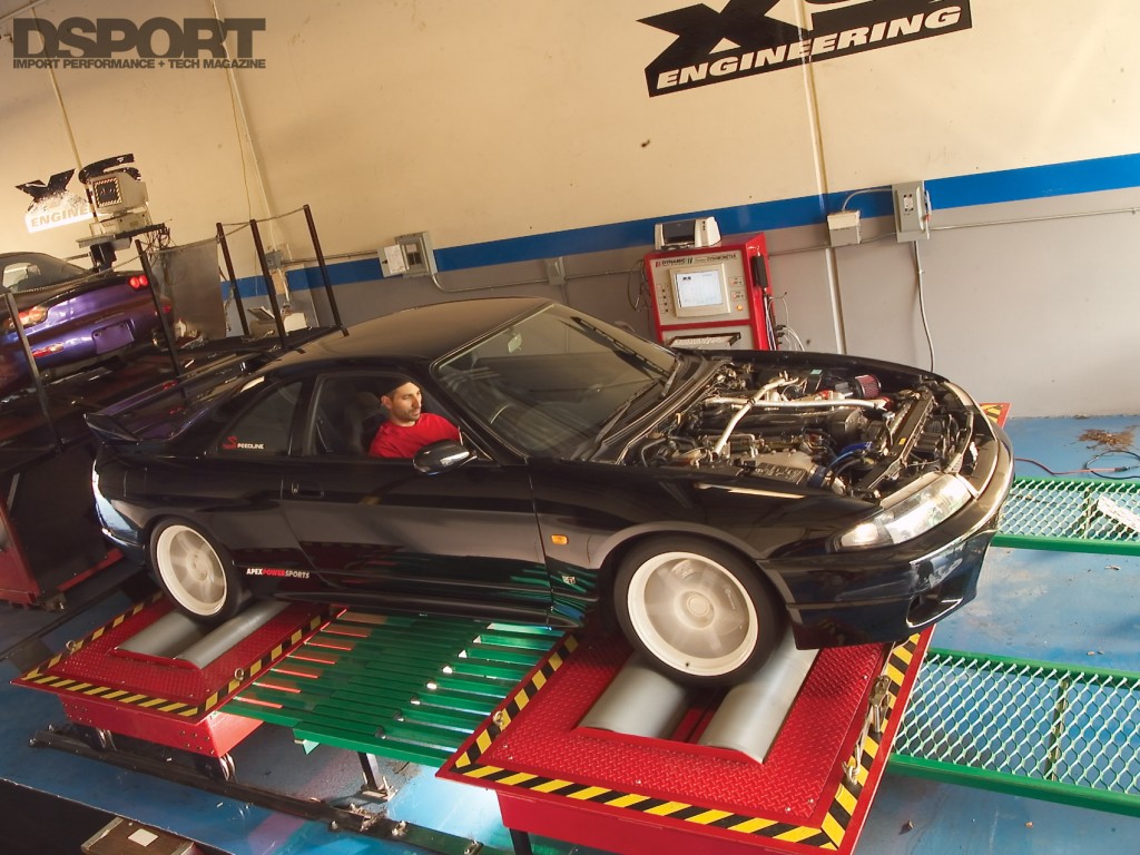 Ported & Flowed: Part 3 | GT-R Computer Models Vs the Dyno