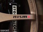 Stop Tech brakes for the Nismo GT40-R32