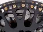 Stoptech brakes on the XS engineering Nissan R32 GT-R