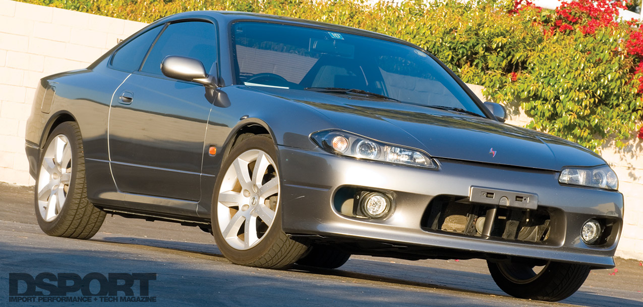 Test & Tune: 2001 Nissan Silvia S15 | Uncorking the Silvia’s SR20DET Engine