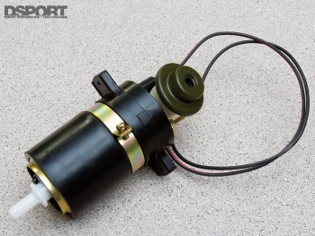Fuel Pump for the D'Garage Nissan Silvia S15
