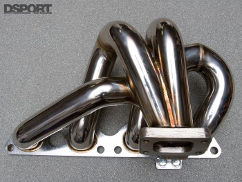 Peak Performance Exhaust Manifold for the D'Garage Nissan S15