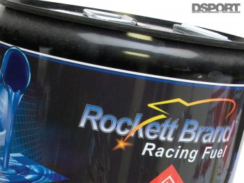 Rockett Brand 100-Octane for the D'Garage Nissan S15