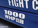 1000 WHP for the English Racing EVO VIII