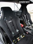 Morabito's FD3S MAZDA RX-7 Recaro seats