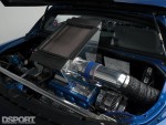 C30A engine for the Acura NSX