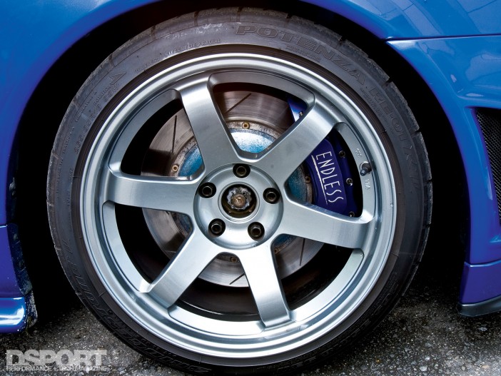 Exedy’s 512WHP Nissan GT-R R34 Osaka Circuit Commuter