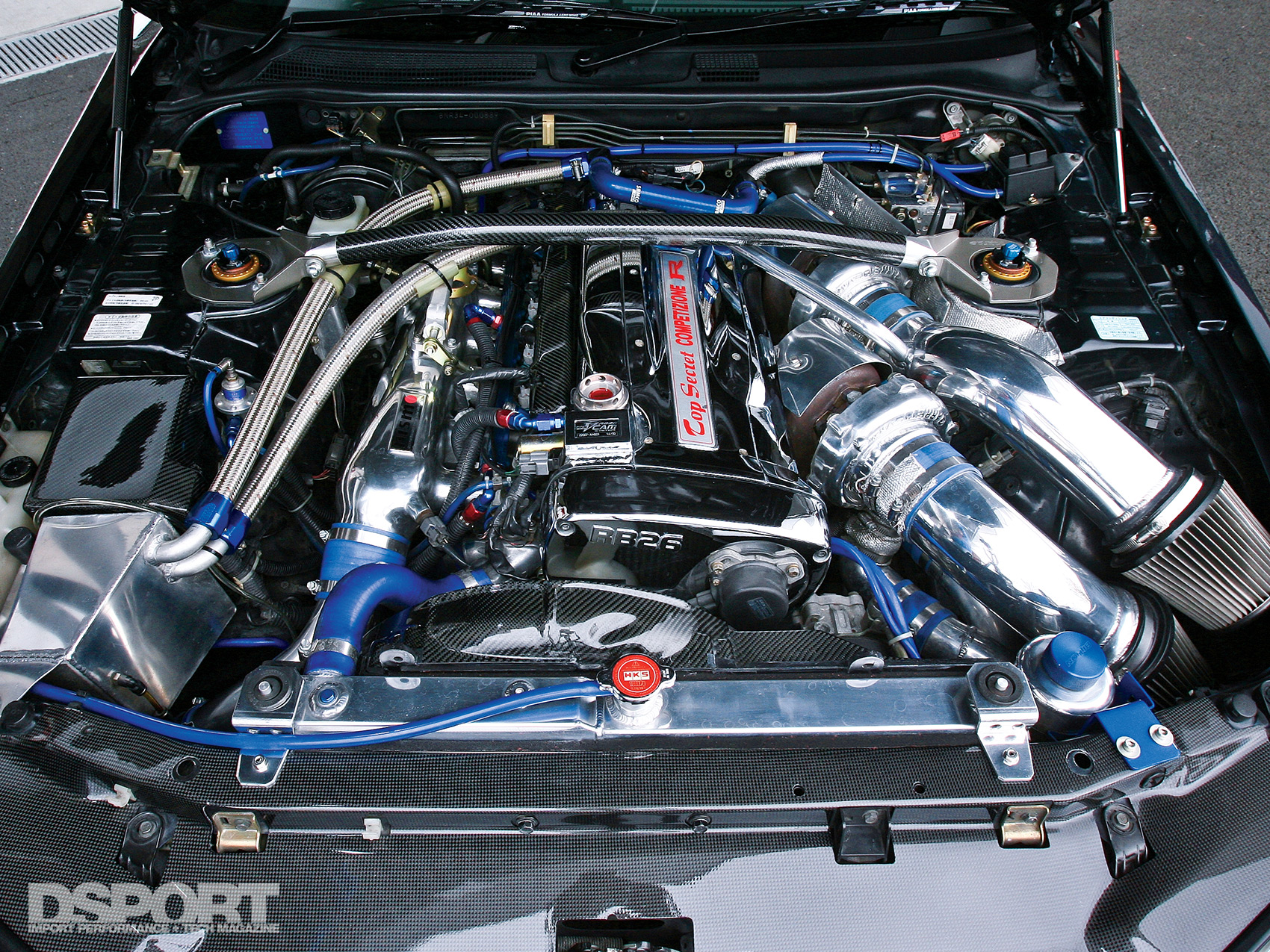 Nissan Gtr R34 Motor Nissan Skyline R34 OHYBW