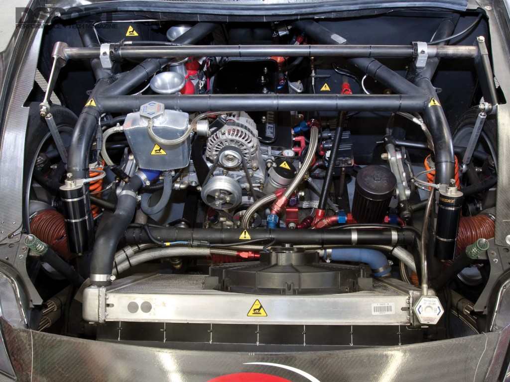 456 WHP Carbon-Fiber RX-8