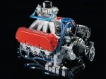 TRD V8 Motor