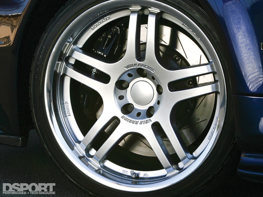 Gt R R34 Tire Rim Daily-Driven Top Secret R34 GT-R Delivers Maximum Response and 641whp
