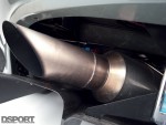 Exhaust for the Twincharged Exige