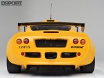 Lotus Exige rear