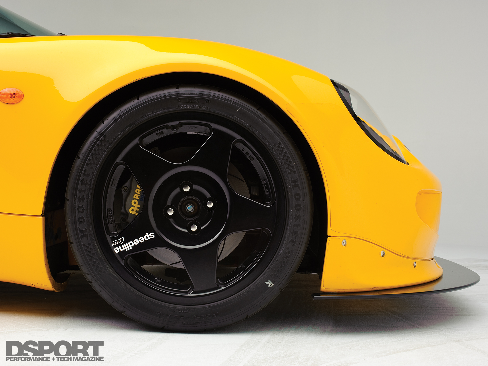 400+ whp Exige S1 with a Supercharged Honda K24/K20