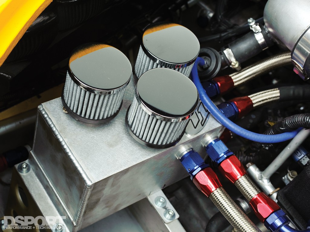 400+ whp Exige S1 with a Supercharged Honda K24/K20