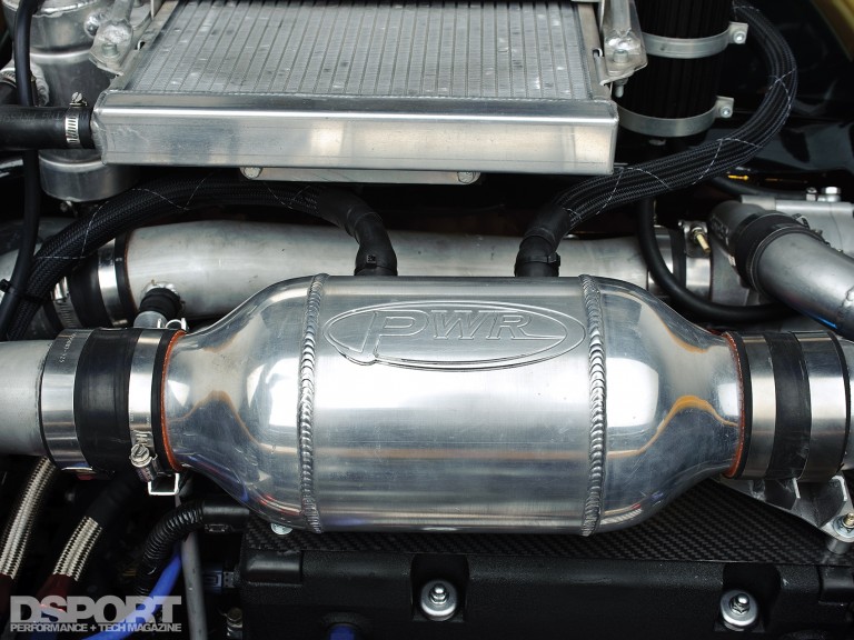 400+ whp Exige S1 with a Supercharged Honda K24/K20