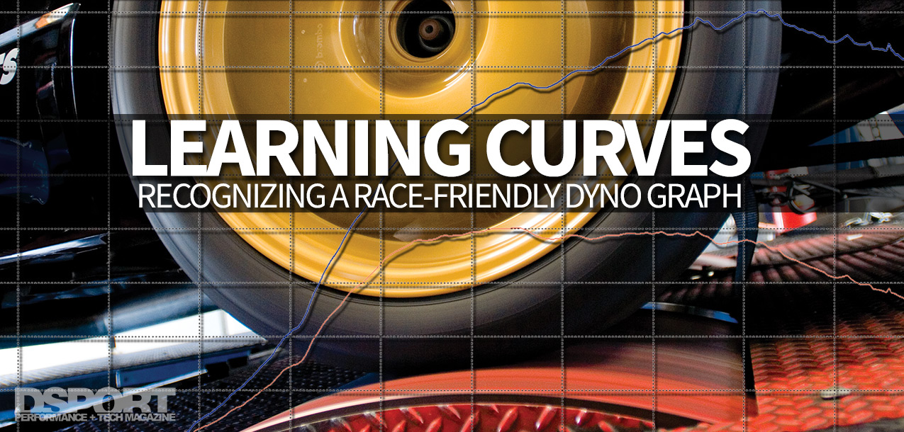 Learning Curves | Recognizing a Race-Friendly Dyno Graph