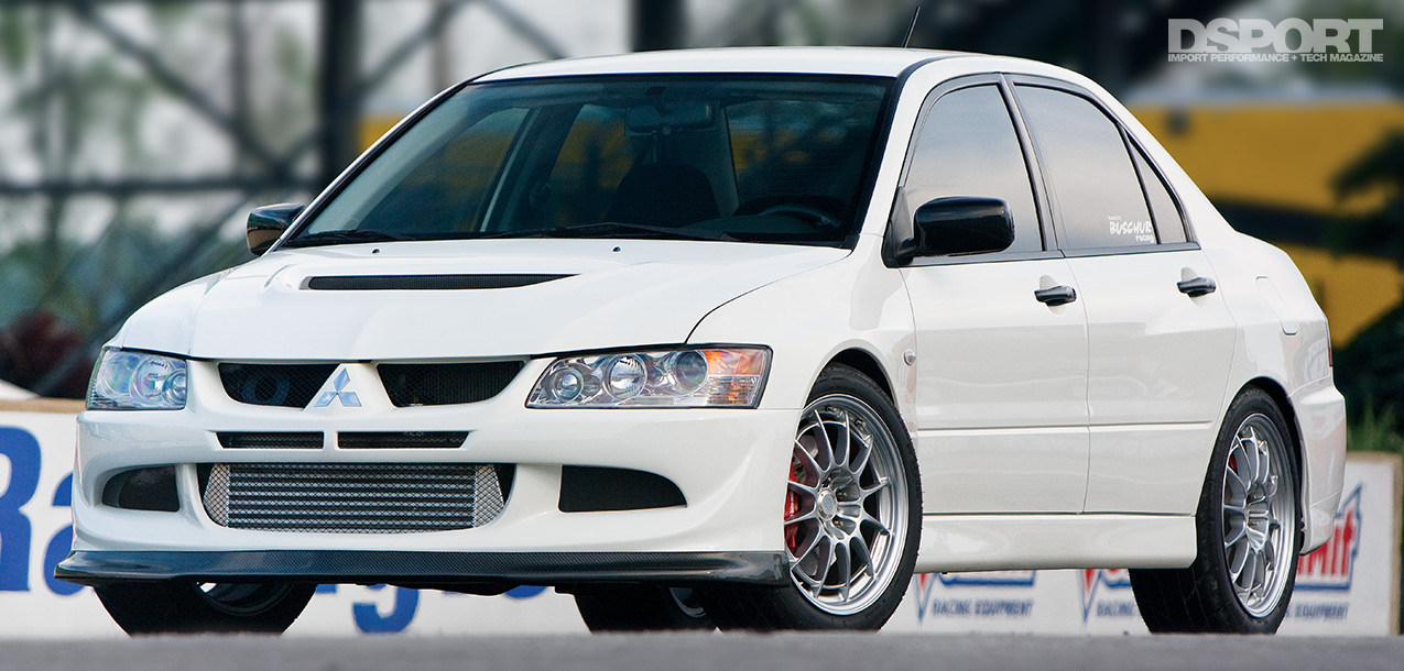 One Bad ‘Bish | 712whp Demo Car Exemplifies Buschur Racing Philosophy While Chasing the 8s