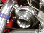 Turbocharger in the Wide-Body Mazda RX-7