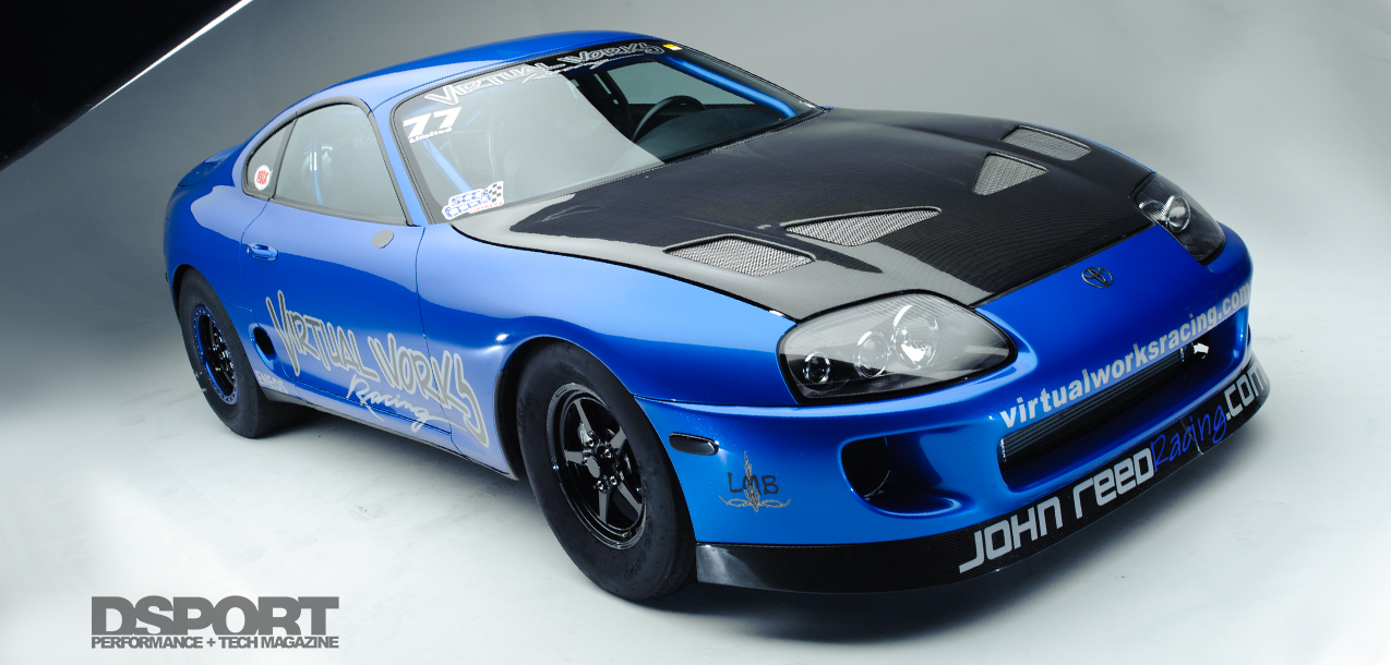 Virtual Works Supra Evolved Into A 7-Second Record Setter