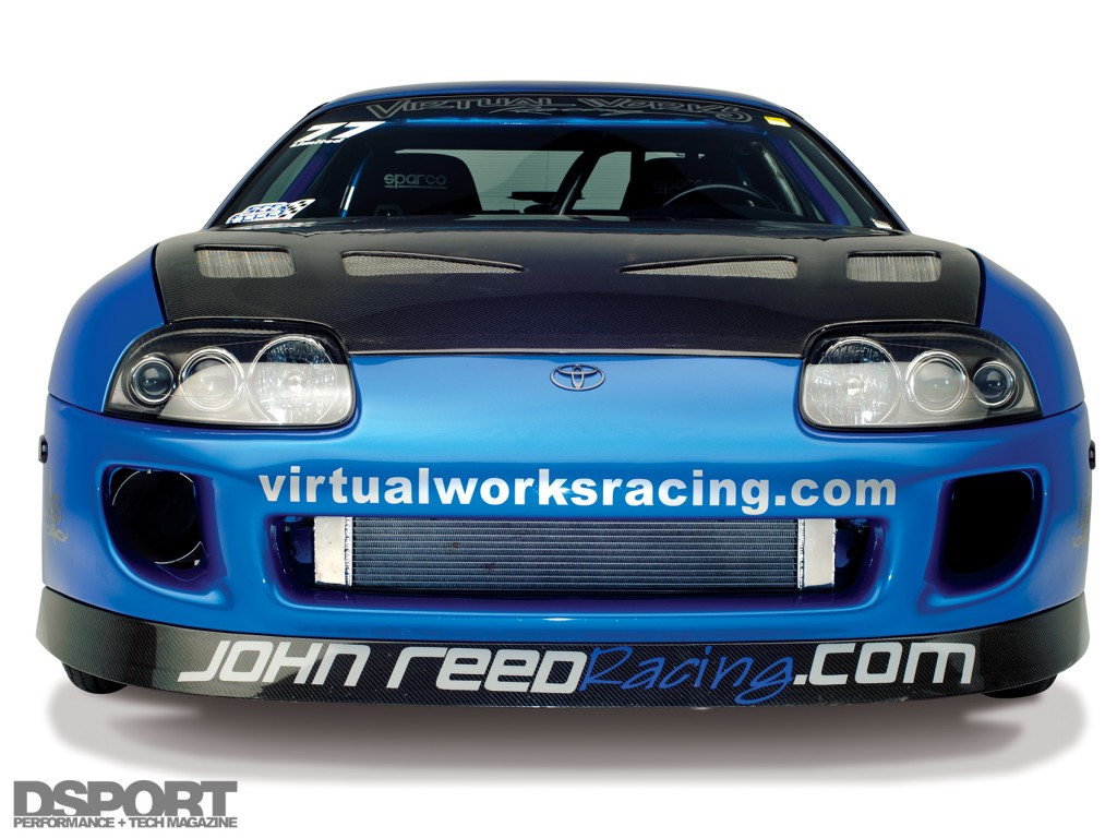 Virtual Works Supra Evolved Into A 7-Second Record Setter